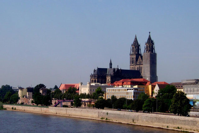马格德堡大教堂