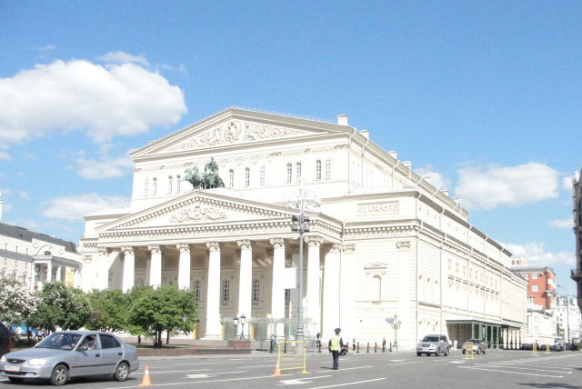莫斯科大剧院