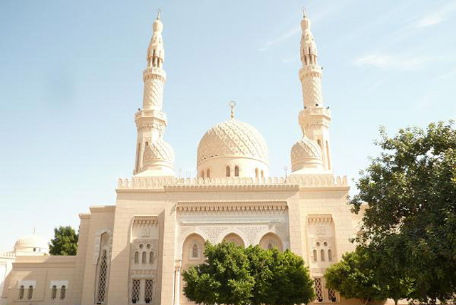朱美拉清真寺