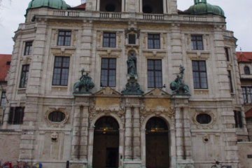 巴伐利亚国立博物馆
