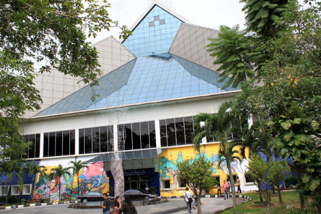 马来西亚国家美术馆