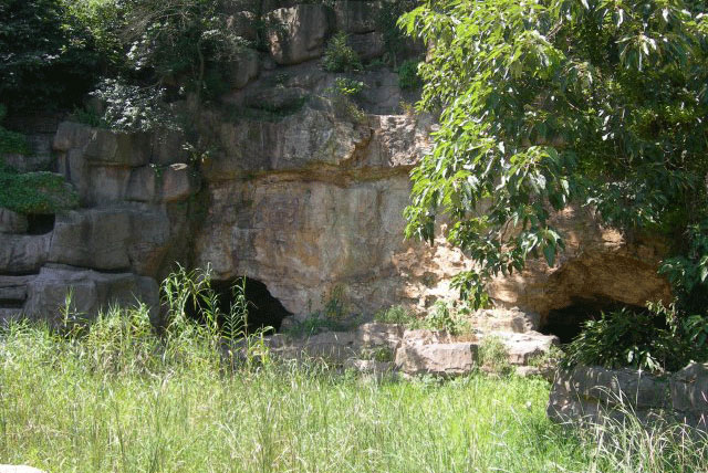老石洞