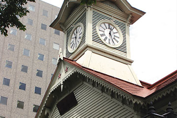 札幌钟楼