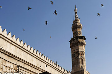 阿里清真寺砖塔