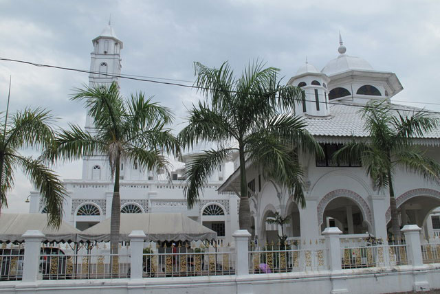 Masjid Tengku Tengah Zaharah