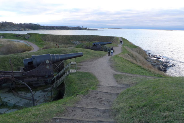 Coast Artillery Museum