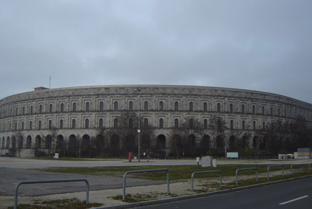 纽伦堡审判法庭纪念馆