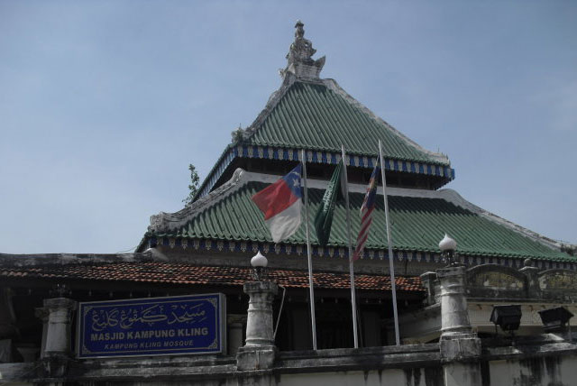 甘榜乌鲁清真寺
