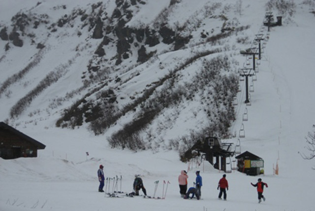 草津滑雪场