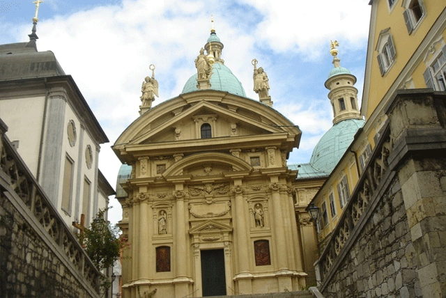 格拉茨大教堂