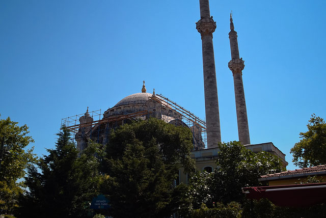 奥塔科伊清真寺