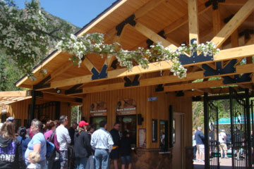 Cheyenne山动物园
