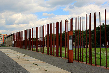 柏林墙遗址纪念公园