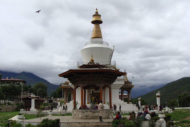 不丹国家纪念
