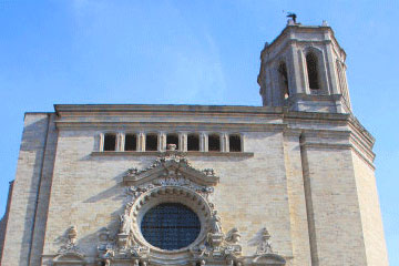 赫罗纳大教堂