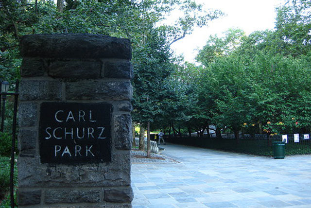 卡尔舒尔茨公园