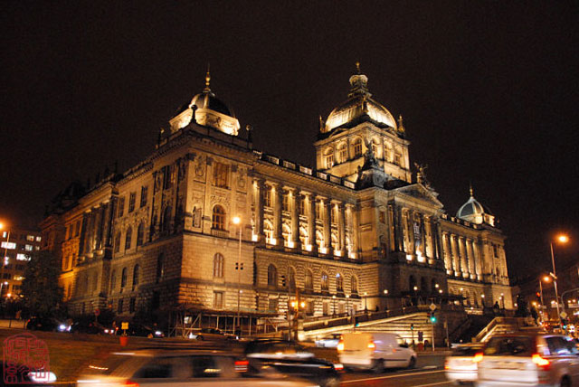 布拉格国家剧院