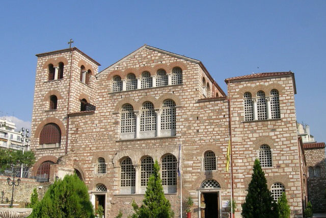 圣迪米特里奥斯教堂