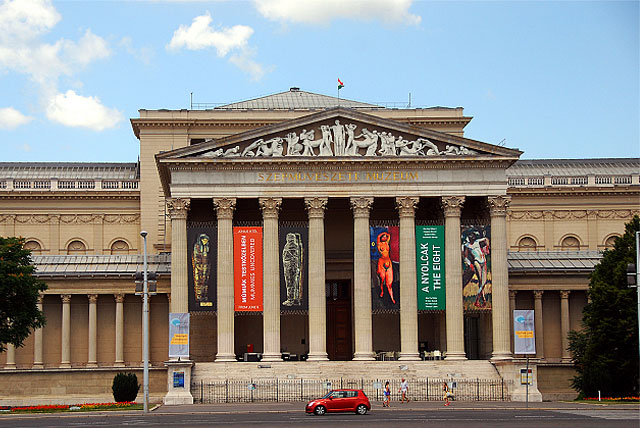 匈牙利国家美术馆