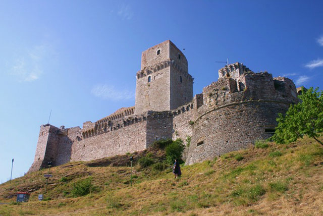 马吉雷城堡