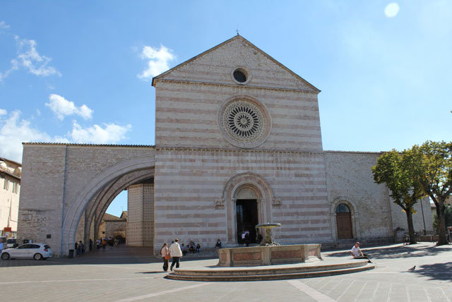 圣达米阿诺修道院