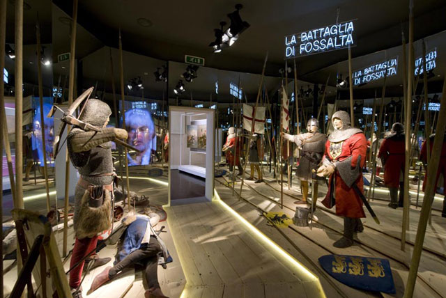 博洛尼亚城市历史博物馆