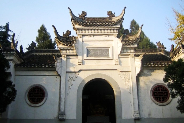 武汉白水寺