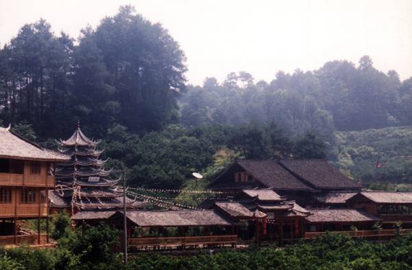 侗文化城