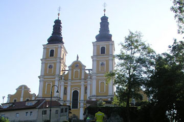 玛利亚罗斯特大教堂