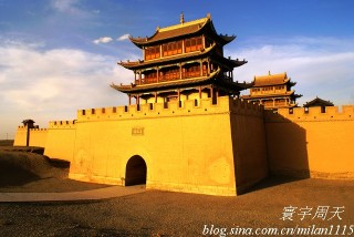 嘉峪关市旅游