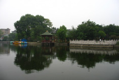 泰兴人民公园