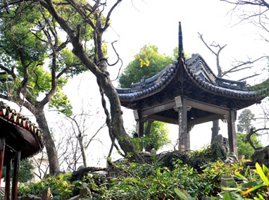 沧浪亭，历史最悠久的苏州园林
