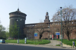 斯福尔采斯科城堡