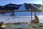 弓长岭温泉滑雪场