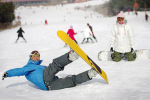 千山温泉滑雪