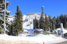 赛普里斯山滑雪场