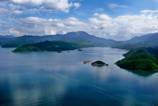 东江湖旅游景区