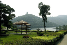 石燕湖生态旅游景区