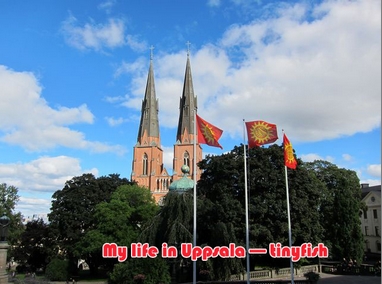 乌普萨拉教堂