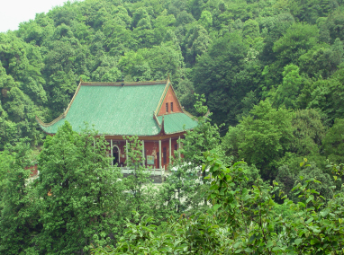 衡山藏经殿_衡山藏经殿门票_衡山藏经殿图片_新浪旅游