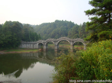 桃源山景区