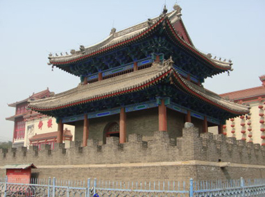 鸣霜楼