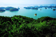 杭州市千岛湖风景名胜区简介