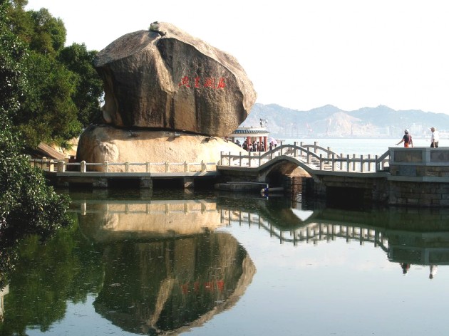 厦门鼓浪屿旅游