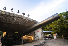 胡里山炮台简介