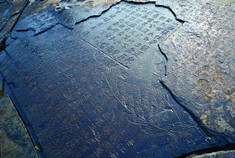 白鹤梁水下博物馆 世界唯一的古代水文站