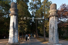明孝陵深度游 穿越南京最大的帝王陵墓