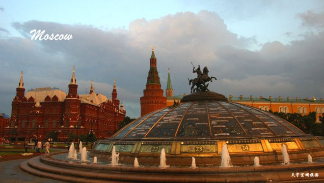 莫斯科旅游_莫斯科旅游攻略_莫斯科旅游景点