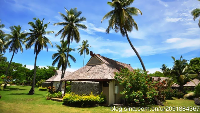 斐济群岛共和国旅游_斐济群岛共和国旅游攻略