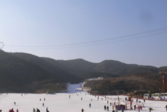 伊春滑雪场